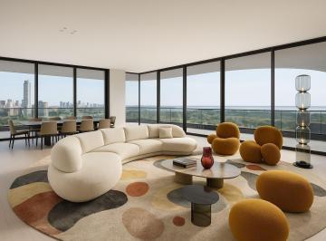 Departamento · 252m² · 4 Ambientes · 1 Cochera · Departamento - Palermo