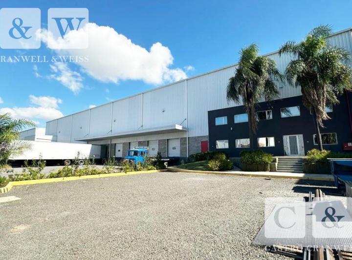 Bodega-Galpón · 4300m²