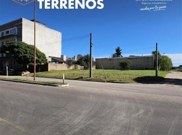 Terreno · 293m² · Terrenos Sobre Av Palacios y Blanco Encalada