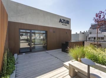Oficina comercial · 59m² · 1 Ambiente · Oficina en Venta en Palermo Nuevo - Azur By Aisenson