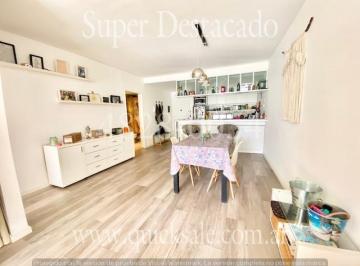 Departamento · 58m² · 2 Ambientes · 1 Cochera · Departamento - Belgrano Full Amenities
