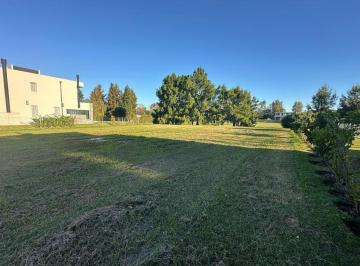 Terreno · 1126m² · Terreno Lote en Venta en La Reserva Cardales, Campana, G. B. a. Zona Norte