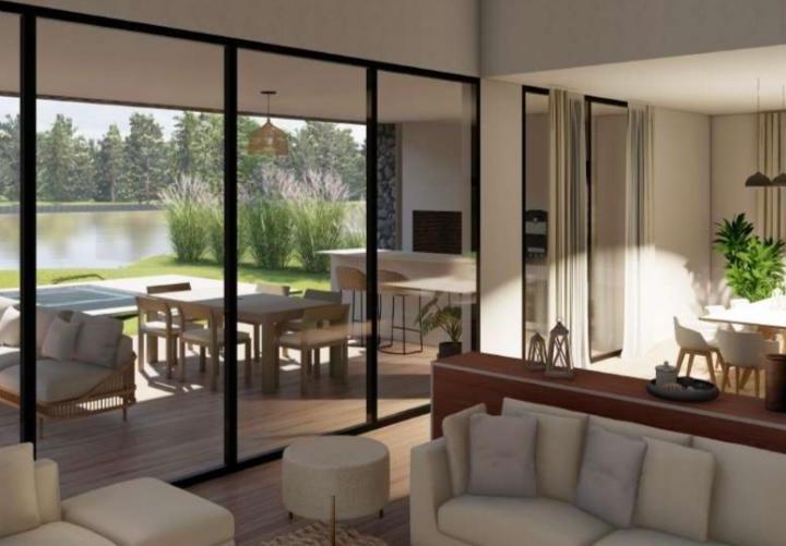Casa · 328m² · 7 Ambientes · 2 Cocheras