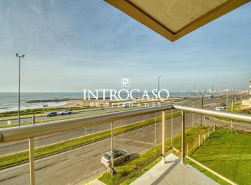 Departamento · 58m² · 2 Ambientes · Venta Permuta Departamento 2 Ambientes Primera Línea Al Mar