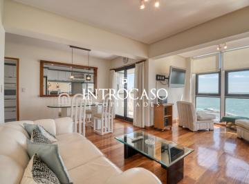 Departamento · 76m² · 3 Ambientes · Alquiler Temporario Departamento 3 Ambientes Maral 46 Vista Mar Cochera