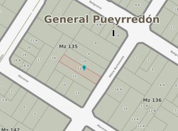 Terreno · 375m² · 1 Ambiente · Terreno - Mar del Plata