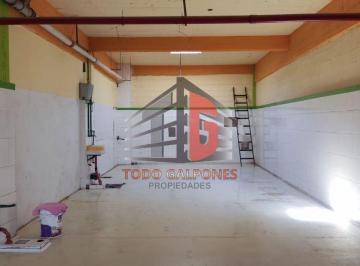 Bodega-Galpón , Villa Lugano · Galpón 100 m² en Pta Alta, en Predio Multiespacio