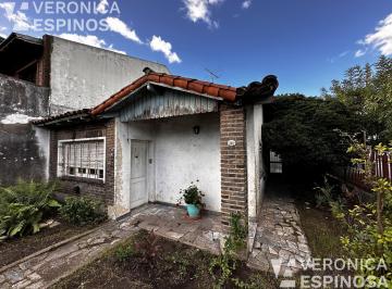 Terreno · 209m² · Terreno en Venta en Villa Luzuriaga