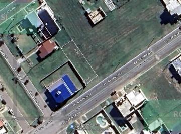 Terreno · 298m² · Terreno en Venta en Av San Nicolas Al 1000