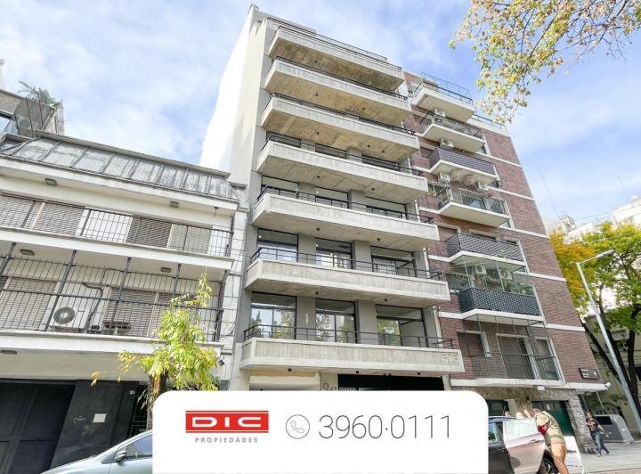 Desarrollo vertical · Amenabar 615 | Edificio Q42