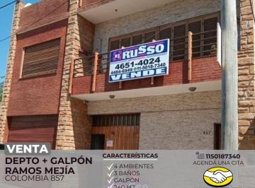 RUS-RUS-9624_2 · Veta Galpon Departamento Ramos Mejia
