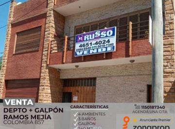 RUS-RUS-9624_2 · Veta Galpon Departamento Ramos Mejia