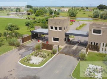 Terreno · 800m² · Lote en Venta - Barrio Cruz del Sur