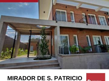 Oficina comercial · 2 Ambientes · 1 Cochera · Oficina en Mirador de San Patricio