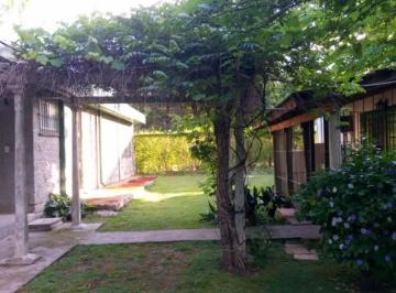 Quinta vacacional · 110m² · 5 Ambientes · 1 Cochera · Casa Quinta en Venta - 3 Dorm. 2 Baños - 1.471 m² - 20 de Junio, La Matanza