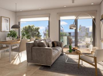 Departamento · 39m² · 2 Ambientes · Departamento en Venta 2 Ambientes a Estrenar San José