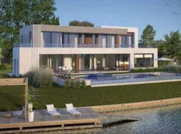 Casa · 708m² · 6 Ambientes · 1 Cochera · Casa en Alquiler en Marinas, Puertos, Escobar