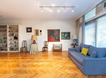 Departamento de 6 ambientes, Belgrano · Excelente Piso con Cochera Sobre Av Cramer