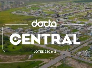Terreno · 250m² · Lote en Docta Central