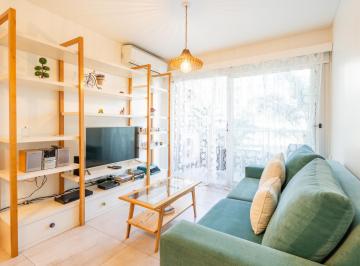 Departamento de 2 ambientes, Palermo · Dorrego 1700, 2amb + Muy Luminoso + Full Amenities + Palermo H