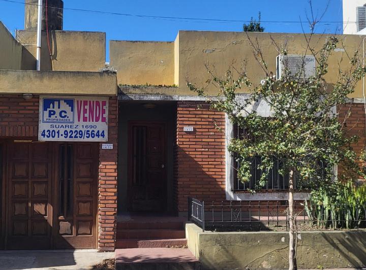 Casa · 70m² · 3 Ambientes · 1 Cochera