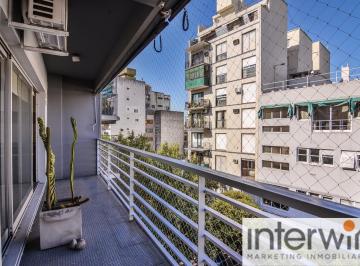 Departamento · 55m² · 3 Ambientes · 1 Cochera · Departamento - 3 Ambientes C/balcon - San Telmo - Venta