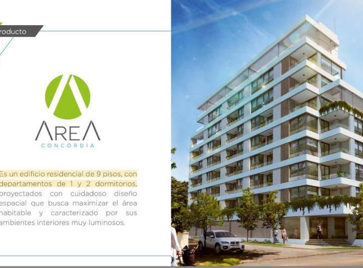 Desarrollo vertical · Departamento - Jara, Asunción