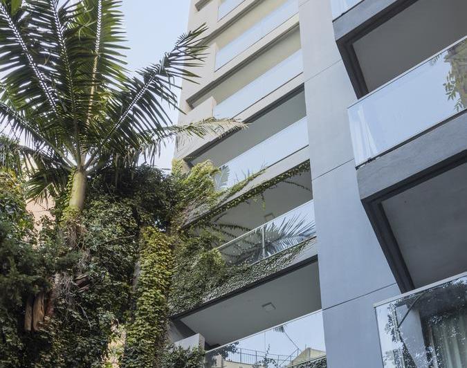 Desarrollo vertical , Recoleta · Next Bustamante - Recoleta