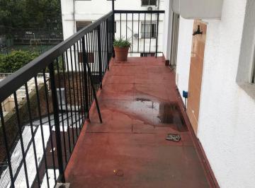 Departamento · 40m² · 2 Ambientes · Alquiler 2 Amb C/balcón Villa Urquiza