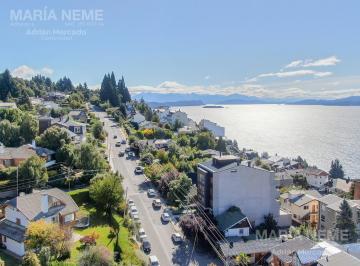 Terreno · 1600m² · 2 Cocheras · Casa en Venta Barrio Belgrano Bariloche - Vista Al Lago