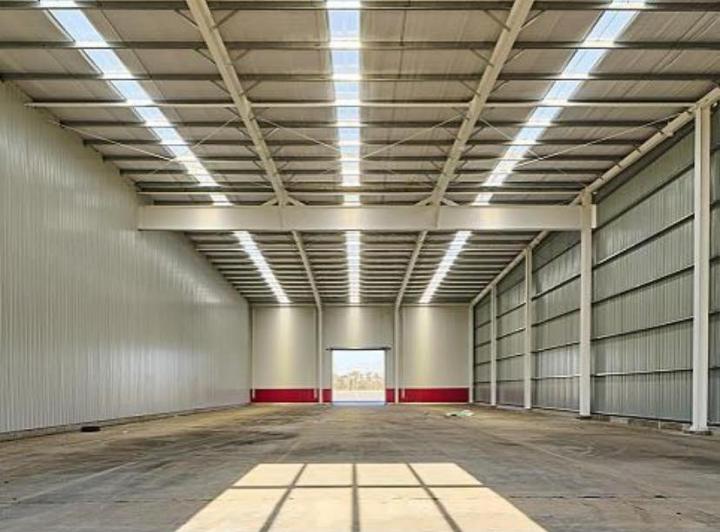 Depósito · 1070m²