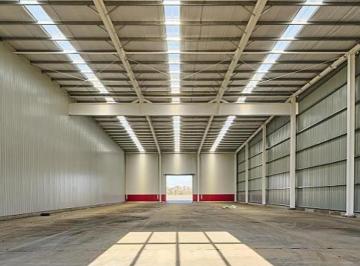 Depósito · 2140m² · Depósito en Camino de La Costa Brava a 3 Km de La Au Panamericana