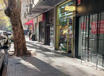 Local comercial , Palermo · Araoz E/sta Fe y Arenales. Gran Local Doble Altura C/entrepiso. Apto Alimentos