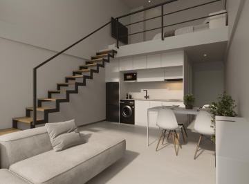 Departamento · 28m² · 1 Ambiente · Venta Monoambiente Loft en Sáenz Peña