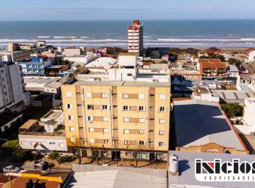 Departamento de 2 ambientes, Mar de Ajó · Departamento: Lebensohn Nº 256 - Mar de Ajó - C496
