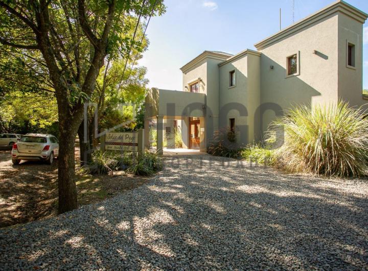 Hotel · 600m² · 7 Ambientes