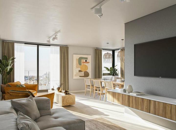 Departamento · 168m² · 4 Ambientes