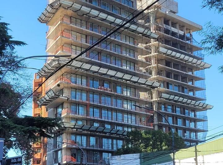 Desarrollo vertical · Barlovento Towers