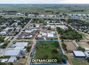 Terreno · 610m² · Lotes Industriales en Venta en Ostende - Pinamar
