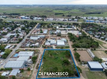 Terreno · 600m² · Loteo Industrial en Venta en Ostende - Pinamar