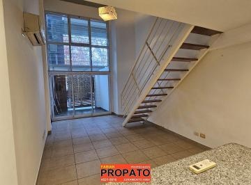 Departamento de 2 ambientes, Villa Urquiza · Depto 2 Ambientes Moderno Tipo Loft en Pb Al Frente con Patio, Bajas Expensas!