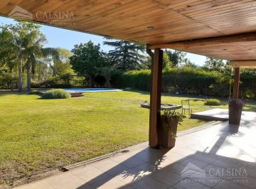 Casa · 220m² · 4 Ambientes · 1 Cochera · Casa - La Herradura - Una Planta