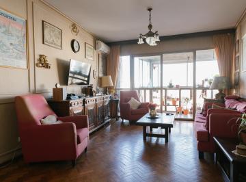 Departamento de 4 ambientes, Palermo · Dpto. 4 Amb. C/balcón, Dep. Cochera y Baulera - Dorrego 2600 - Palermo