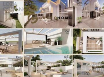 Casa · 70m² · 7 Ambientes · 1 Cochera · Desarrollo Unico en Costa Azul