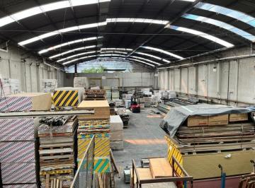 Depósito · 1000m² · Aj Deposito 1300 m² Excelente Ubicacion