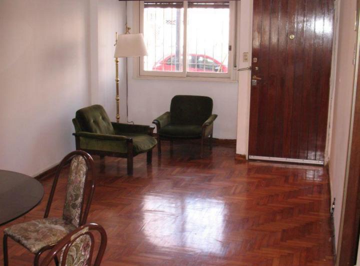 Departamento · 50m² · 2 Ambientes
