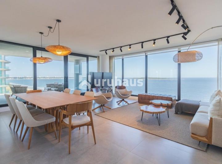 Departamento · 200m² · 4 Ambientes · 1 Cochera