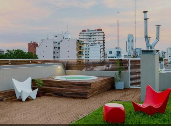 PH · 109m² · 3 Ambientes · 1 Cochera