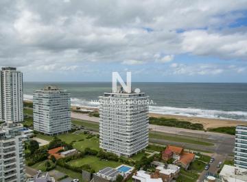 Foto1 · Vende Apartamento de 3 Dorm. en Wind Tower, Piso Alto con Vista Al Mar, Punta del Este