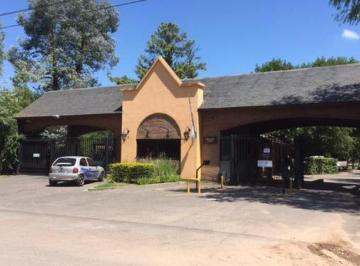 Terreno , Escobar · Venta Lote Terreno Barrio Cerrado Fincas de Maschwitz